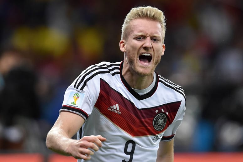 DFB-Stürmer André Schürrle könnte gegen Frankreich eine wichtige Rolle spielen.