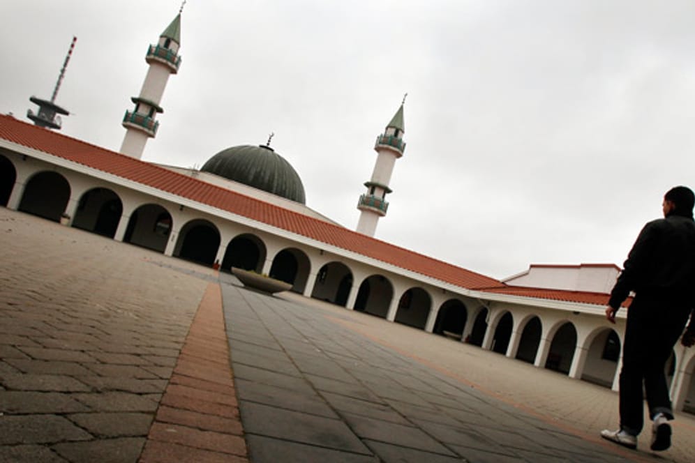 Moschee im schwedischen Malmö