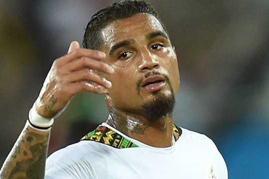 Kevin-Prince Boateng rechnet nach seinem WM-Rausschmiss mit Ghanas Verantwortlichen ab.