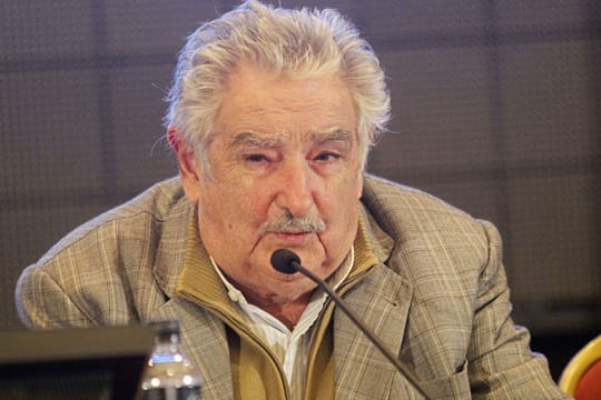 Uruguays Staatspräsident Jose Mujica wird ausfällig gegenüber der FIFA.