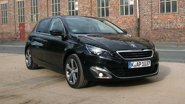 Peugeot 308 Allure THP 155