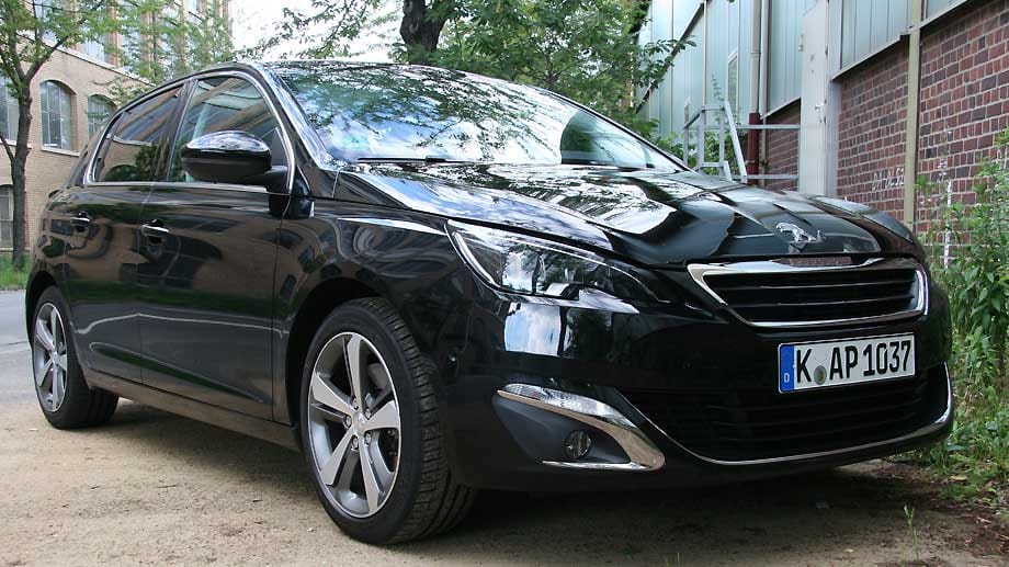 Peugeot 308 Allure THP 155