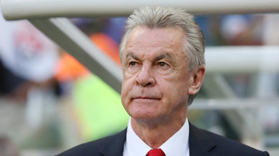 Ottmar Hitzfeld