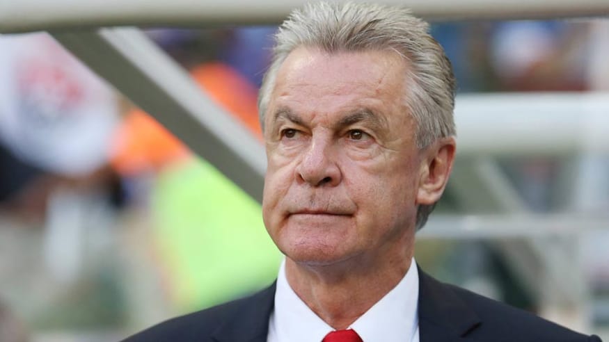 Ottmar Hitzfeld