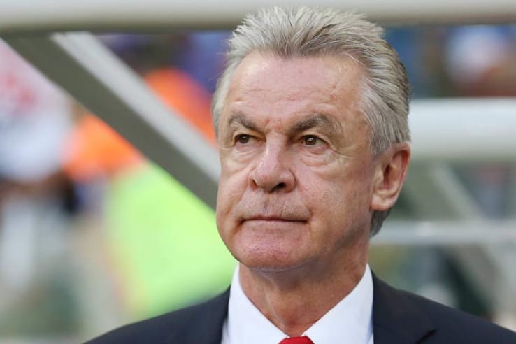 Ottmar Hitzfeld