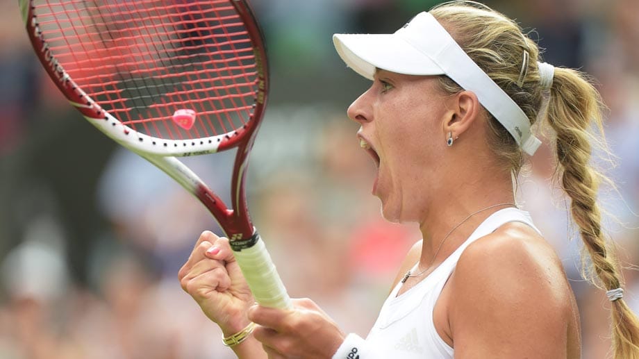 Angelique Kerber