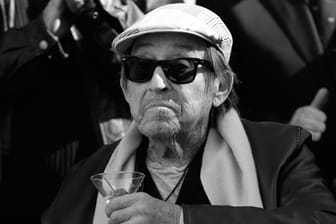 Paul Mazursky im Jahr 2013 bei der Enthüllung seines Sterns auf dem "Hollywood Walk of Fame"