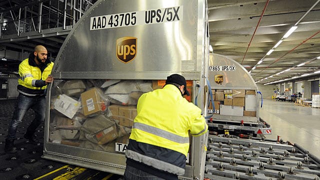 US-Logistikkonzern hat große Pläne für sein Deutschlandgeschäft