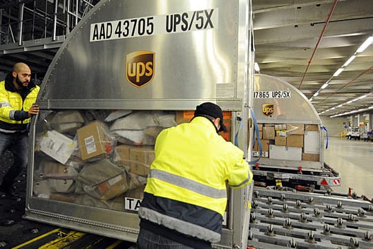 US-Logistikkonzern hat große Pläne für sein Deutschlandgeschäft