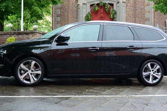 Peugeot 308 SW