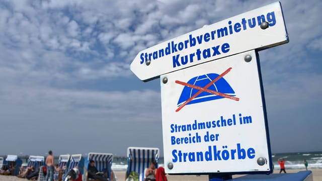 Früher war es die Kurtaxe, heute ist es die Ostseecard, mit der Sie beim Ostsee-Urlaub sparen können