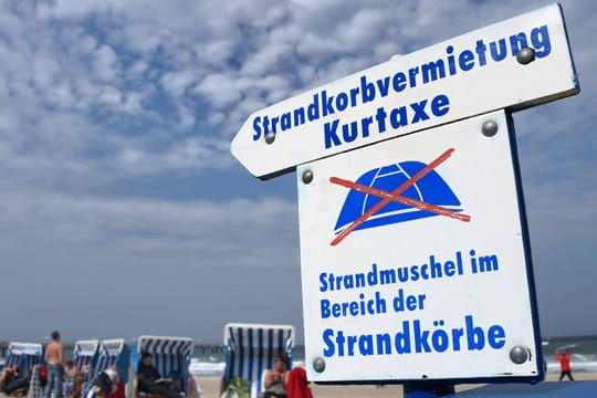 Früher war es die Kurtaxe, heute ist es die Ostseecard, mit der Sie beim Ostsee-Urlaub sparen können