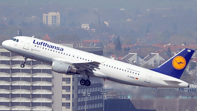 Erhöhte Lärmbelastung in Frankfurt seit der Inbetriebnahme der Landebahn Nord