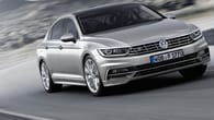 VW Passat B8: Volkswagen zeigt die 2014er Generation