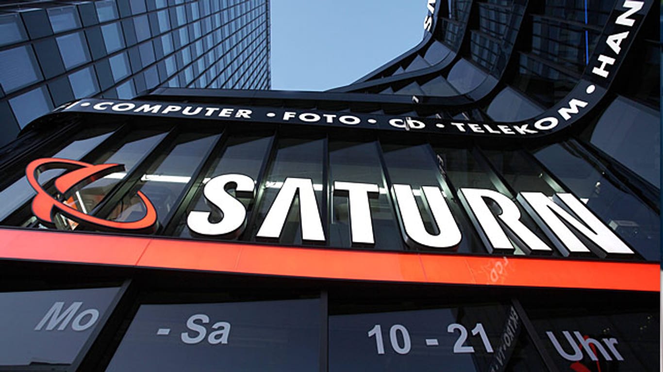 Die Media-Saturn-Gruppe mit Saturn und Media Markt kommt nicht zur Ruhe