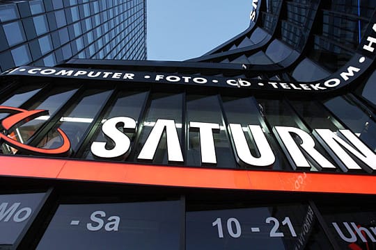 Die Media-Saturn-Gruppe mit Saturn und Media Markt kommt nicht zur Ruhe