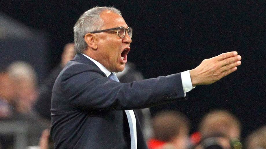 Felix Magath ist für seine ungewöhnlichen Methoden bekannt.