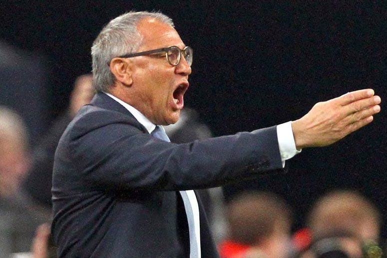 Felix Magath ist für seine ungewöhnlichen Methoden bekannt.
