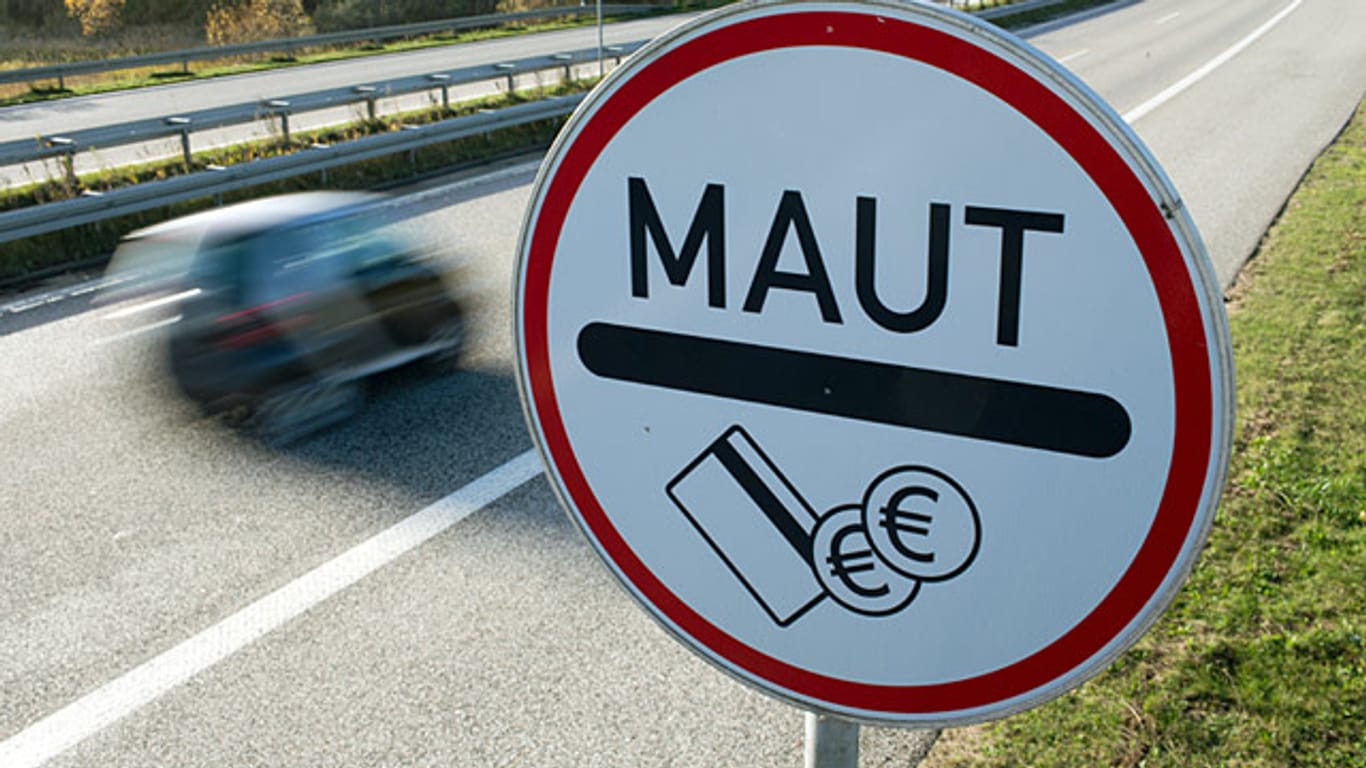 Kfz-Steuer und Maut: Verkehrsminister Dobrint (CSU) stellt am Montag seine Pläne vor