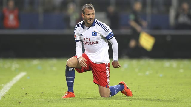 Der Auftakt zur China-Reise des HSV geriet für Rafal van der Vaart und Co. wenig erbaulich. Der Auftakt zur China-Reise des HSV geriet für Rafal van der Vaart und Co. wenig erbaulich.