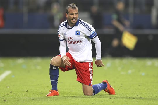 Der Auftakt zur China-Reise des HSV geriet für Rafal van der Vaart und Co. wenig erbaulich.