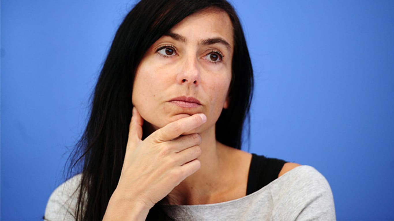"Super-Nanny": Die Pädagogin Katharina Saalfrank war jahrelang die "Super-Nanny" der RTL-Serie.