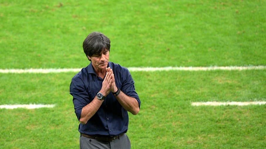 Joachim Löw hofft auf ein faires Spiel.