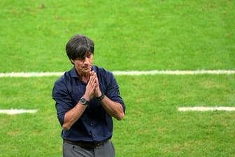 Joachim Löw hofft auf ein faires Spiel.