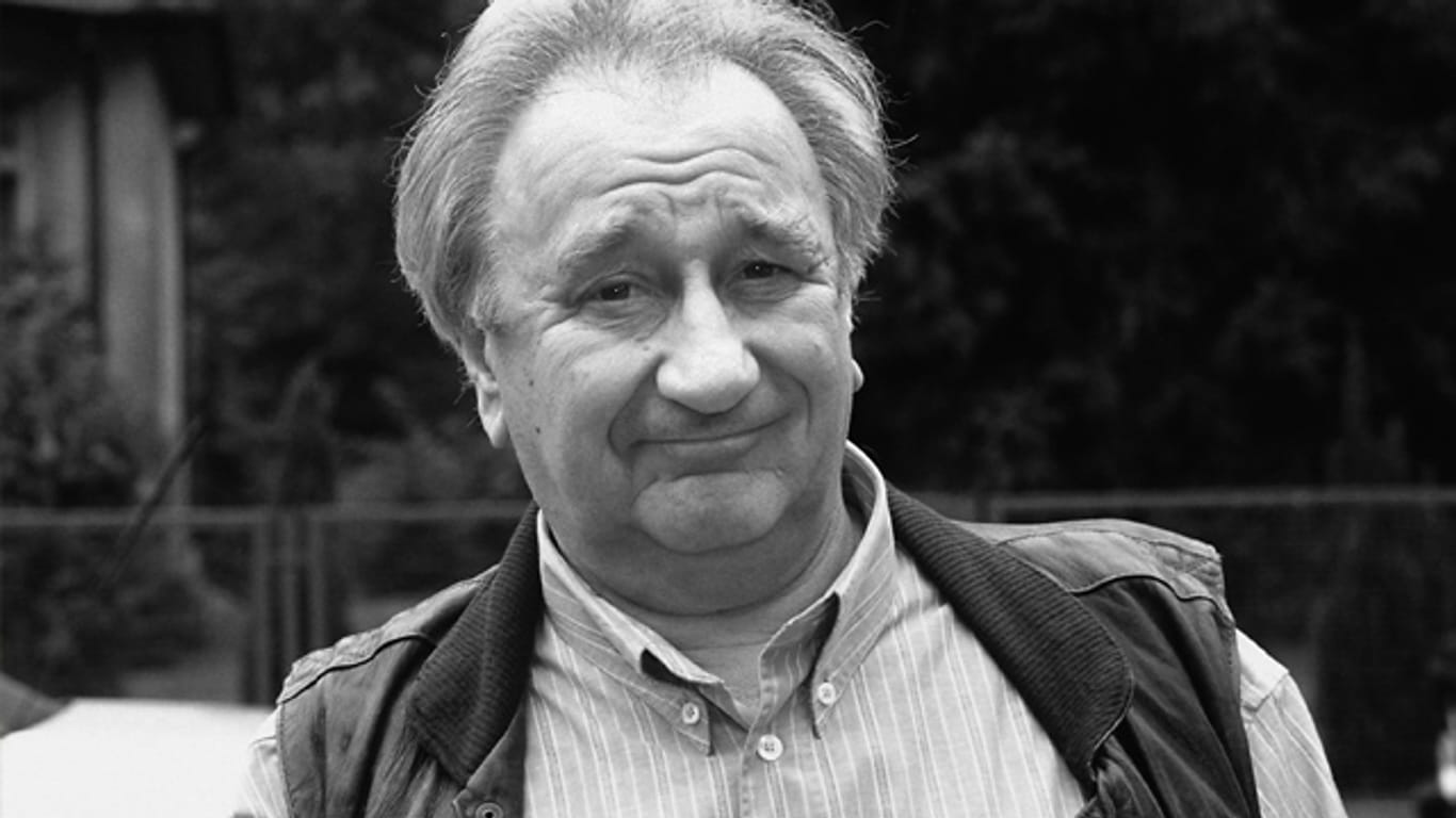 Horst Bollmann ermittelte mehrmals im "Tatort".