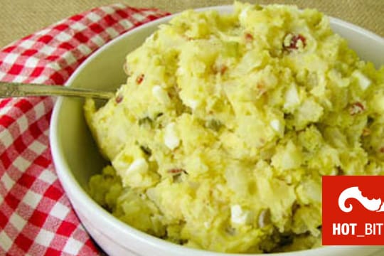 Amerikaner finanziert 38.000-Dollar-Kartoffelsalat auf Kickstarter