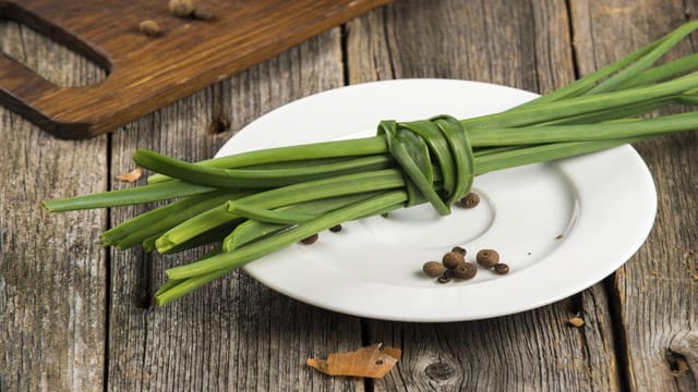 Schnittlauch können Sie in jeder möglichen Portion einfrieren