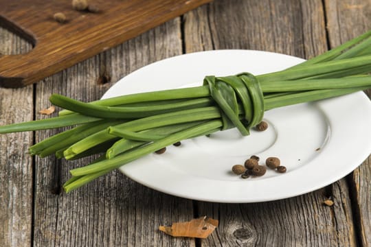 Schnittlauch können Sie in jeder möglichen Portion einfrieren