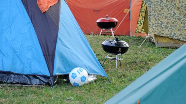 Beim Grillen auf dem Camping-Platz gibt es ein paar Grundregeln