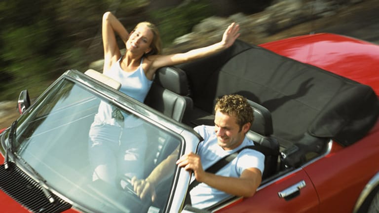Songs fürs Cabrio: Oben ohne und laut singen