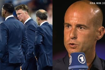 Mehmet Scholl lässt kein gutes Haar an Hollands Trainer Louis van Gaal.