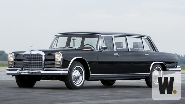 Mercedes-Benz 600 Pullman von 1965