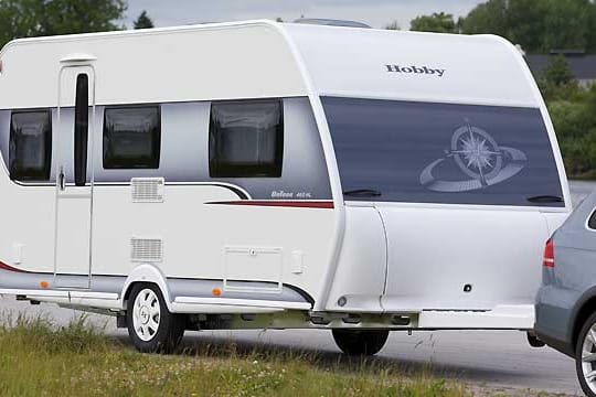Hobby On Tour: Kompakte Caravans für 2015