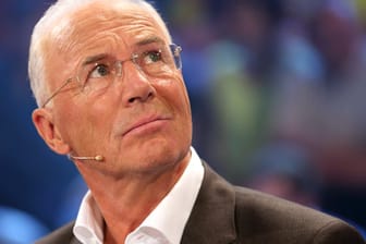 Franz Beckenbauer will nicht zum WM-Endspiel nach Brasilien reisen.