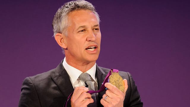 Gary Lineker lobt die deutsche Elf.