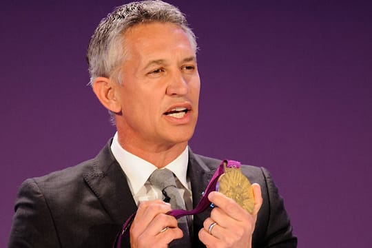 Gary Lineker lobt die deutsche Elf.