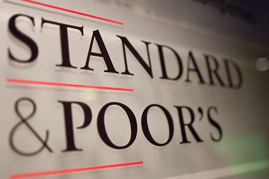 Die Ratingagentur Standard & Poor's bestätigt Deutschlands Spitzennote