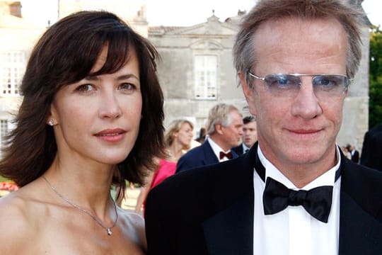 Alles aus: Sophie Marceau und Christopher Lambert haben sich getrennt.