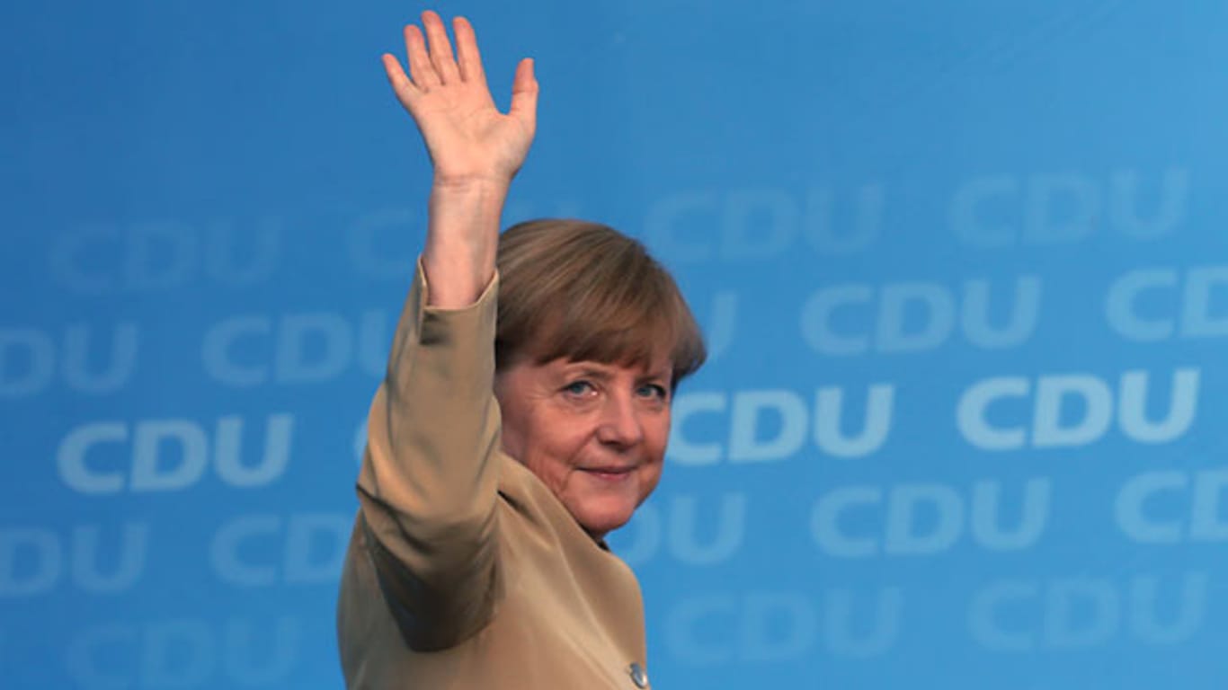 Will den Zeitpunkt selbst bestimmen: Spekulationen über einem möglichen Abschied von Angela Merkel aus dem Kanzleramt