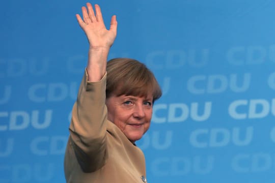 Will den Zeitpunkt selbst bestimmen: Spekulationen über einem möglichen Abschied von Angela Merkel aus dem Kanzleramt