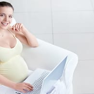 Schwangerschaft: Jetzt sind viele Dinge zu organisieren, bevor das Baby kommt.
