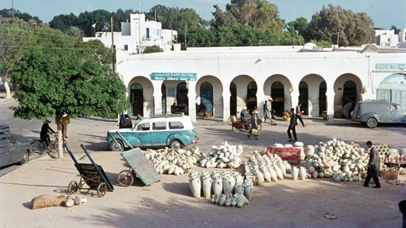 Djerba ist ein beliebtes Ziel für Touristen.