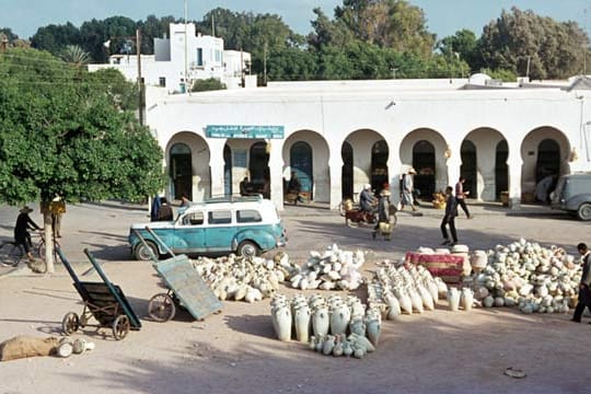 Djerba ist ein beliebtes Ziel für Touristen.