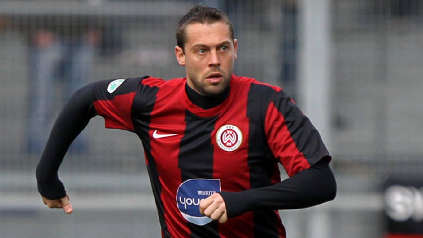 Quido Lanzaat war zuletzt in Deutschland für den SV Wehen Wiesbaden aktiv.