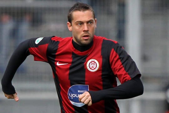 Quido Lanzaat war zuletzt in Deutschland für den SV Wehen Wiesbaden aktiv.