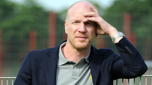 Laut Matthias Sammer muss man gerade im Erfolgsfall die richtigen Entscheidungen treffen.